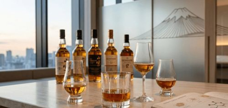 whisky különlegességek